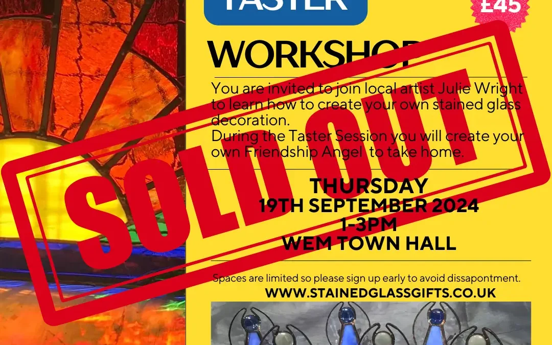 SOLD OUT